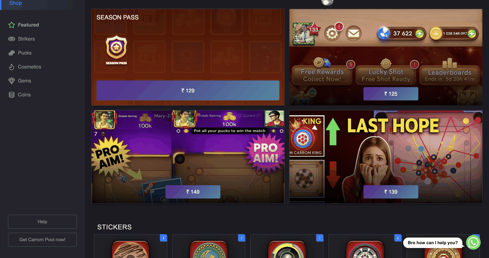 Carrom Khelo