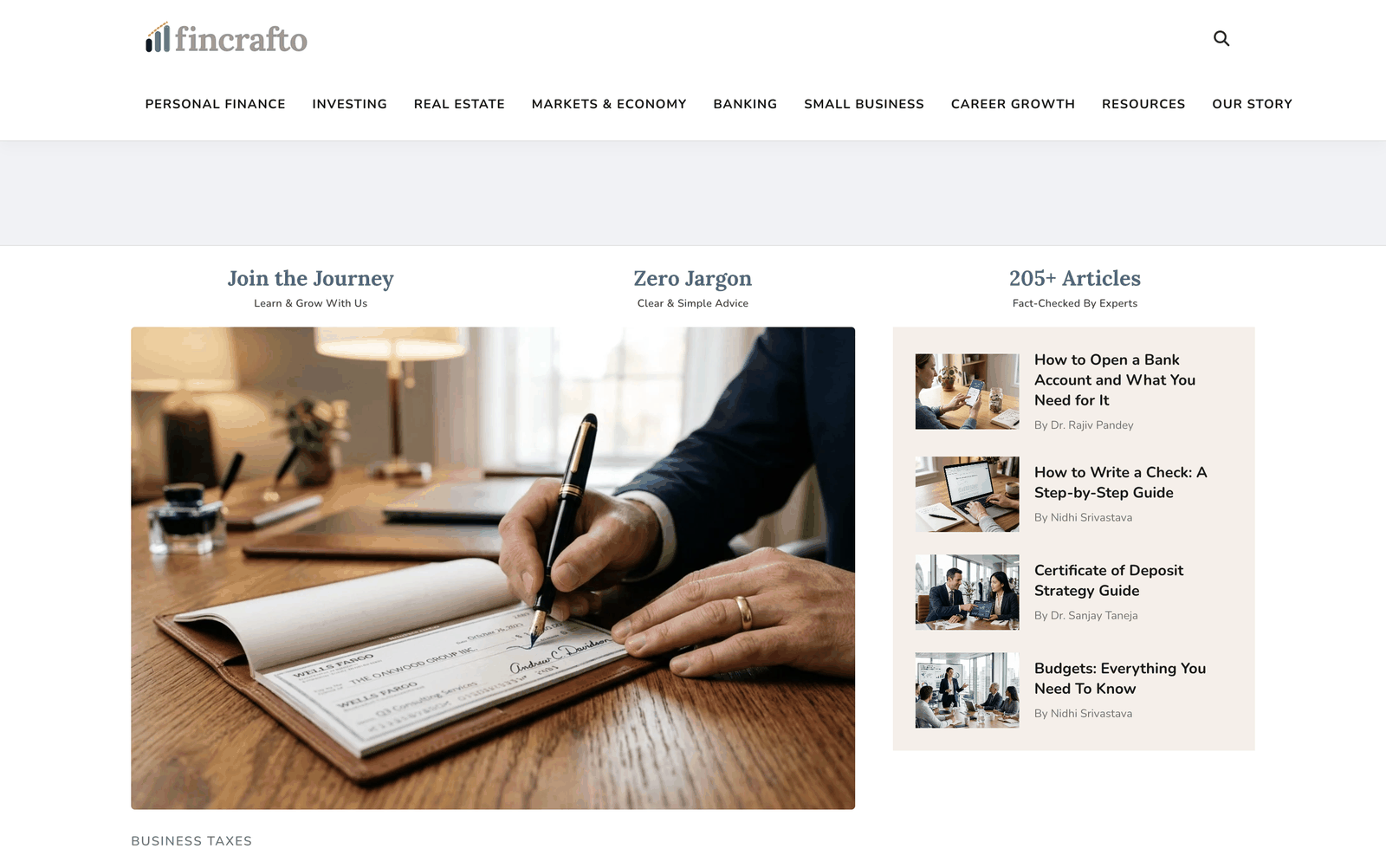 FinCrafto