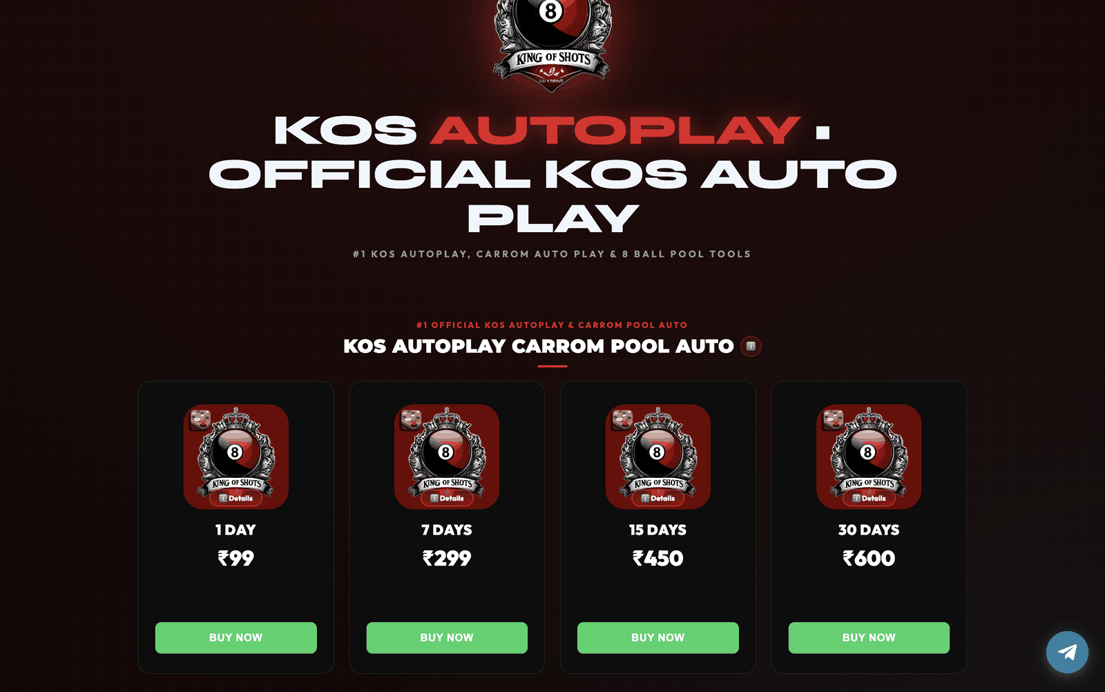 KOS Autoplay