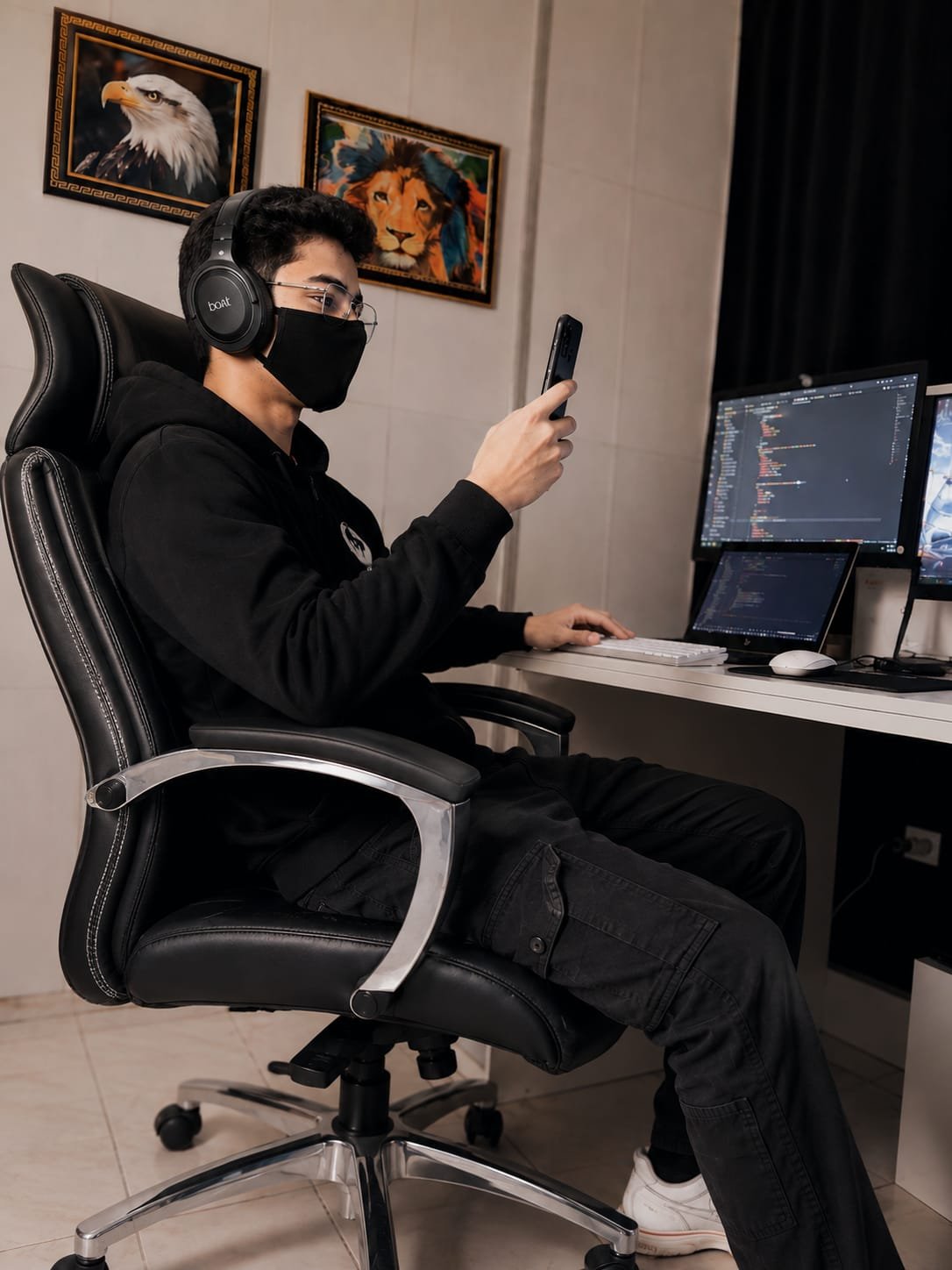 Shabab Developer